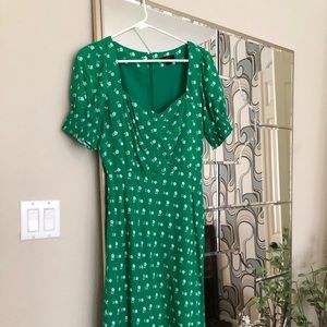 J Crew Midi Dress New